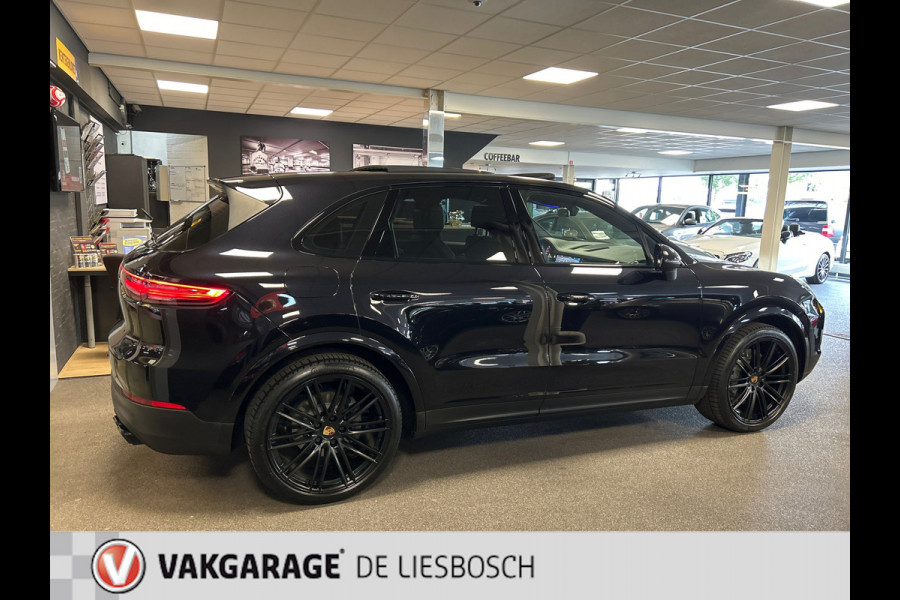 Porsche Cayenne 2.9 S,Nieuw model 441pk , Pano/stoelen 14 voudig/ Leder/ Navigatie/bose/camera