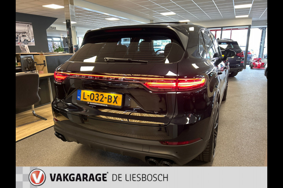 Porsche Cayenne 2.9 S,Nieuw model 441pk , Pano/stoelen 14 voudig/ Leder/ Navigatie/bose/camera