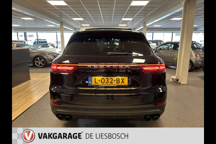 Porsche Cayenne 2.9 S,Nieuw model 441pk , Pano/stoelen 14 voudig/ Leder/ Navigatie/bose/camera