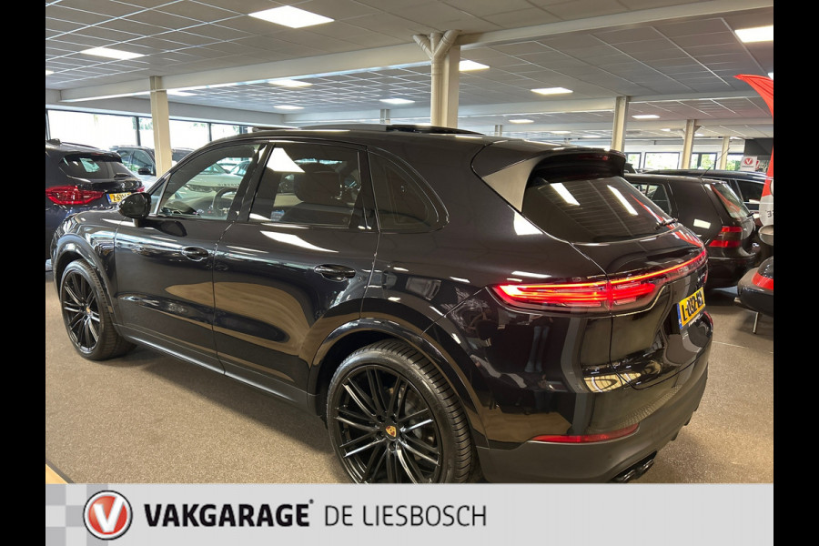 Porsche Cayenne 2.9 S,Nieuw model 441pk , Pano/stoelen 14 voudig/ Leder/ Navigatie/bose/camera