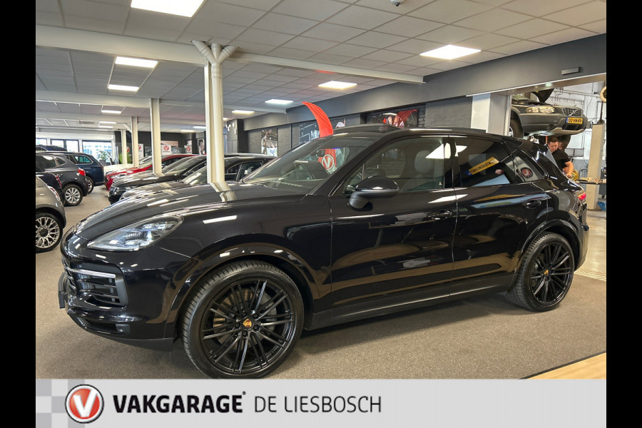 Porsche Cayenne 2.9 S,Nieuw model 441pk , Pano/stoelen 14 voudig/ Leder/ Navigatie/bose/camera