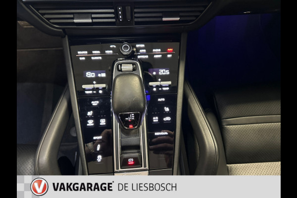 Porsche Cayenne 2.9 S,Nieuw model 441pk , Pano/stoelen 14 voudig/ Leder/ Navigatie/bose/camera