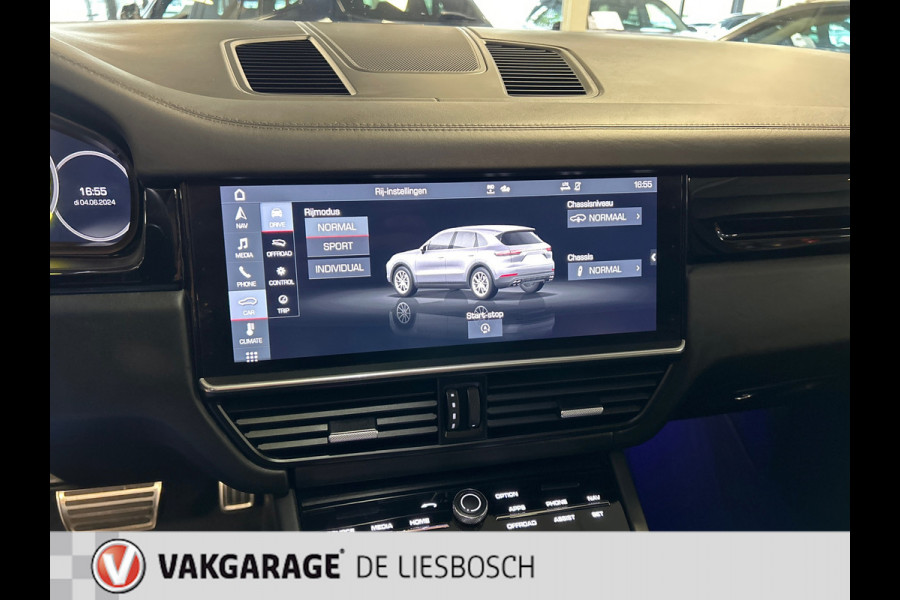 Porsche Cayenne 2.9 S,Nieuw model 441pk , Pano/stoelen 14 voudig/ Leder/ Navigatie/bose/camera