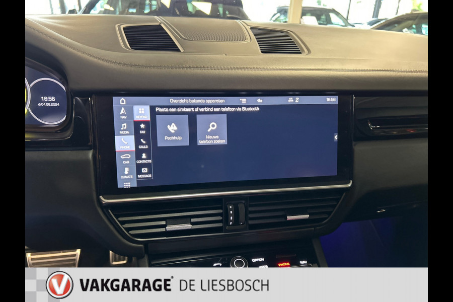 Porsche Cayenne 2.9 S,Nieuw model 441pk , Pano/stoelen 14 voudig/ Leder/ Navigatie/bose/camera