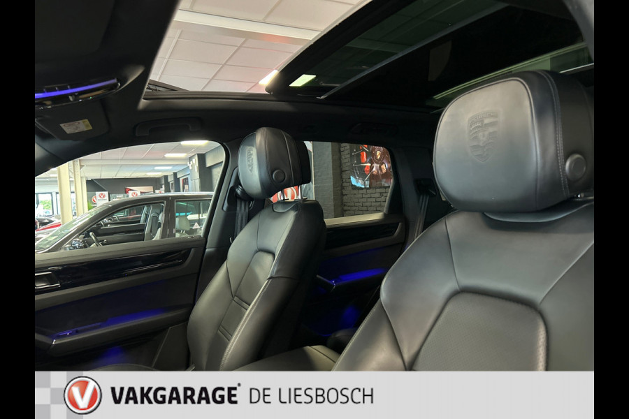 Porsche Cayenne 2.9 S,Nieuw model 441pk , Pano/stoelen 14 voudig/ Leder/ Navigatie/bose/camera