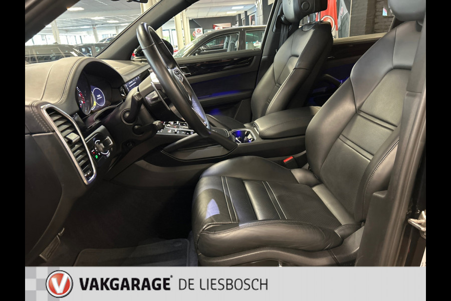 Porsche Cayenne 2.9 S,Nieuw model 441pk , Pano/stoelen 14 voudig/ Leder/ Navigatie/bose/camera