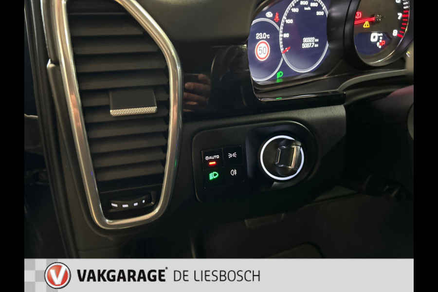 Porsche Cayenne 2.9 S,Nieuw model 441pk , Pano/stoelen 14 voudig/ Leder/ Navigatie/bose/camera