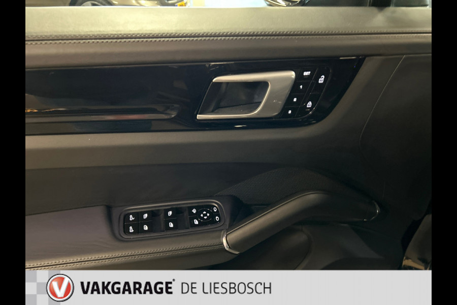 Porsche Cayenne 2.9 S,Nieuw model 441pk , Pano/stoelen 14 voudig/ Leder/ Navigatie/bose/camera