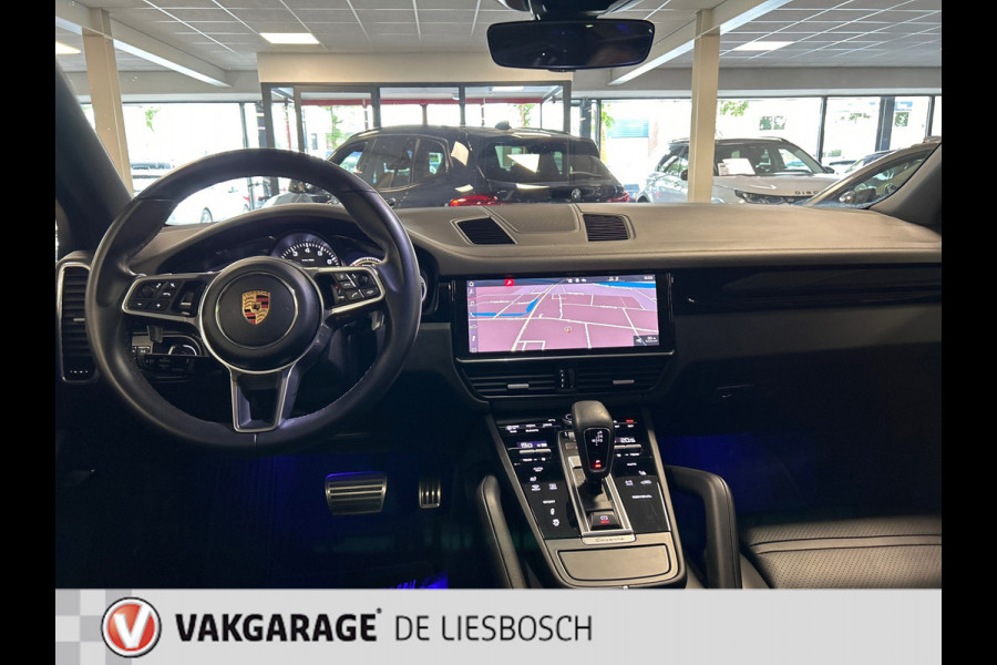 Porsche Cayenne 2.9 S,Nieuw model 441pk , Pano/stoelen 14 voudig/ Leder/ Navigatie/bose/camera