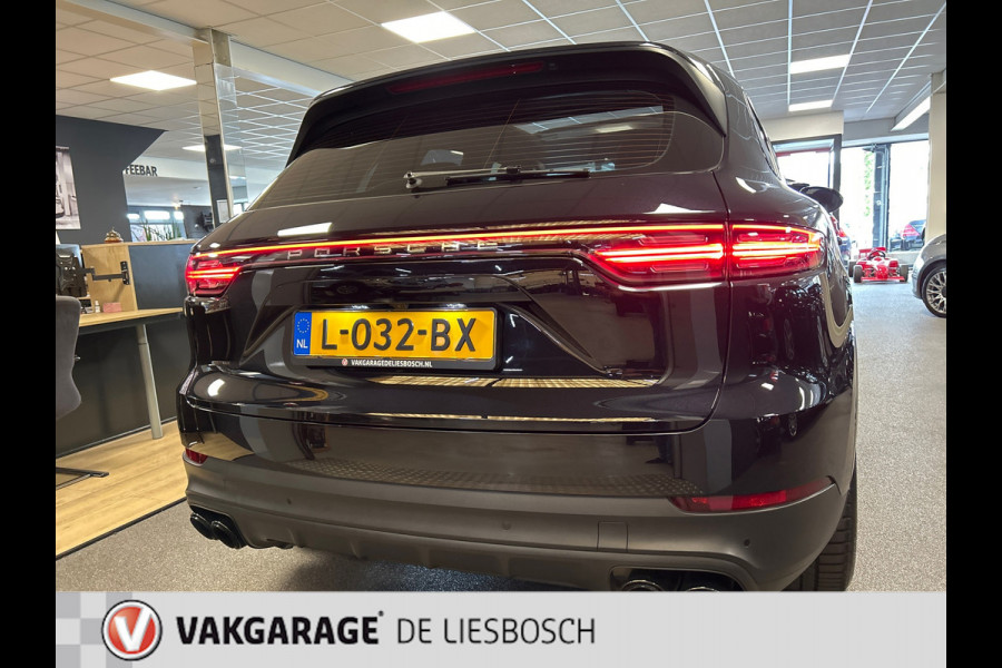 Porsche Cayenne 2.9 S,Nieuw model 441pk , Pano/stoelen 14 voudig/ Leder/ Navigatie/bose/camera