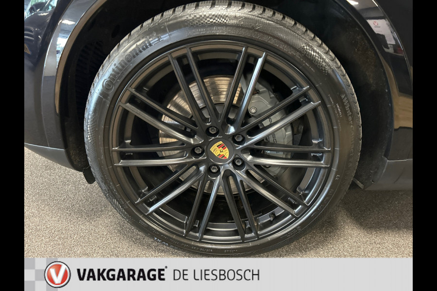 Porsche Cayenne 2.9 S,Nieuw model 441pk , Pano/stoelen 14 voudig/ Leder/ Navigatie/bose/camera