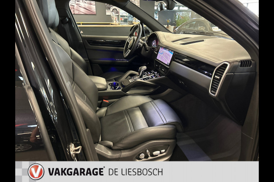 Porsche Cayenne 2.9 S,Nieuw model 441pk , Pano/stoelen 14 voudig/ Leder/ Navigatie/bose/camera