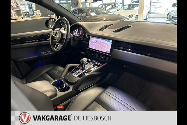 Porsche Cayenne 2.9 S,Nieuw model 441pk , Pano/stoelen 14 voudig/ Leder/ Navigatie/bose/camera