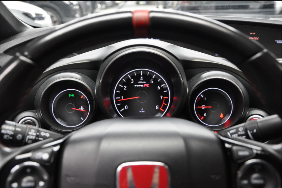 Honda Civic 2.0 Type R GT Maxton Design | Miltek Sportuitlaat | Black Pack