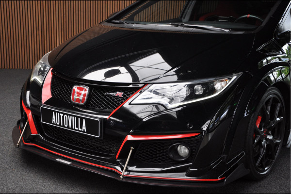Honda Civic 2.0 Type R GT Maxton Design | Miltek Sportuitlaat | Black Pack