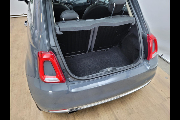 Fiat 500 0.9 TwinAir Turbo Lounge | Cruisecontrol (!) | Mooie kleur | Clima airco | Halfleer | Led lampen | U connect radio | Navi