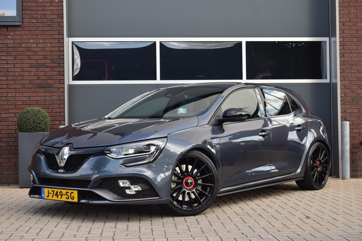 Renault Mégane RS 1.8 TCe 280 4-Control