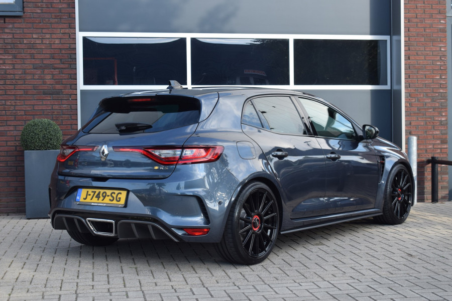 Renault Mégane RS 1.8 TCe 280 4-Control