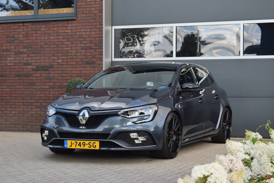 Renault Mégane RS 1.8 TCe 280 4-Control