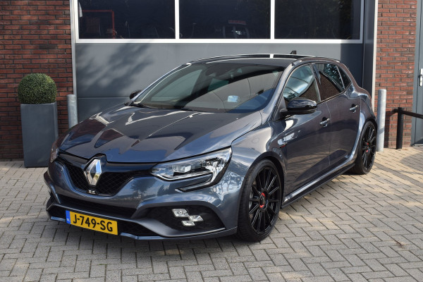 Renault Mégane RS 1.8 TCe 280 4-Control