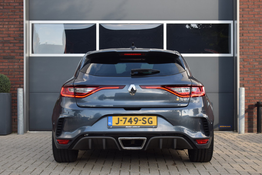 Renault Mégane RS 1.8 TCe 280 4-Control