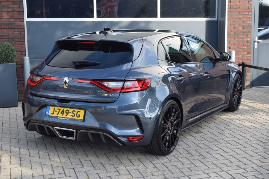 Renault Mégane RS 1.8 TCe 280 4-Control