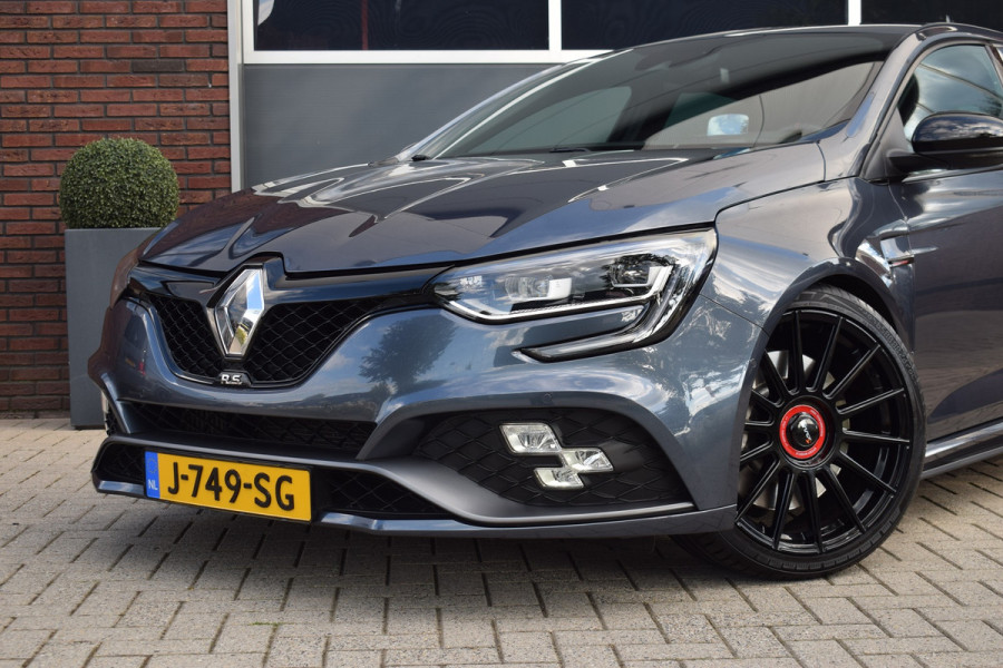 Renault Mégane RS 1.8 TCe 280 4-Control