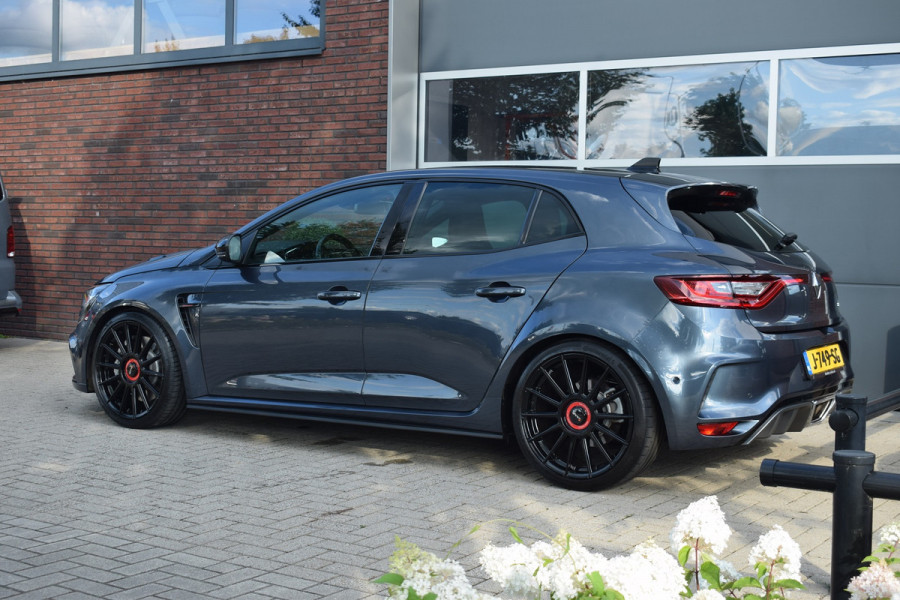 Renault Mégane RS 1.8 TCe 280 4-Control