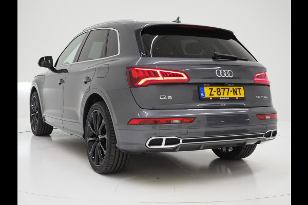 Audi Q5 55 TFSI e quattro Competition | Luchtvering | B&O | Adaptive Cruise | Virtual | Keyless | 360