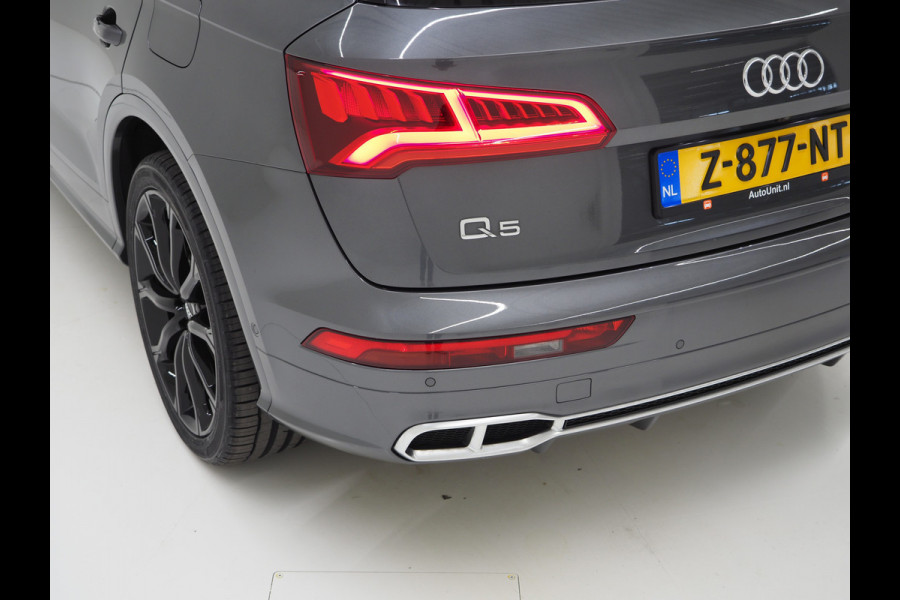 Audi Q5 55 TFSI e quattro Competition | Luchtvering | B&O | Adaptive Cruise | Virtual | Keyless | 360