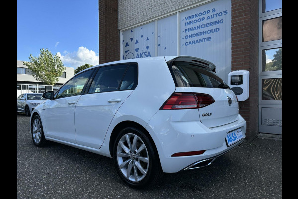 Volkswagen Golf 1.5 TSI Bluemotion LED/17inch/Alcantara/Stlvw/Climatic/Garantie