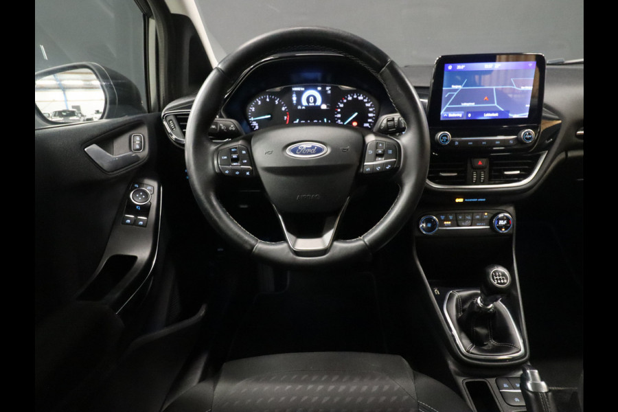 Ford Fiesta 1.0 EcoBoost Titanium [CRUISE CONTROL, ACHTERUITRIJCAMERA, PDC, NAVIGATIE, BLUETOOTH, AIRCO, NIEUWSTAAT]