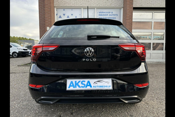 Volkswagen Polo 1.0 TSI Life 95pk LaneAssist/CarPlay/ACC/Garantie/Elektr.spiegels/FrontAssist/Draadloos