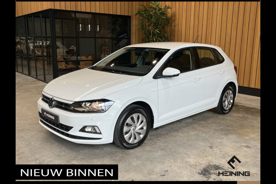 Volkswagen Polo 1.0 TSI Comfortline Navi. Apple Carplay PDC. NAP