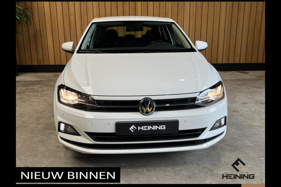 Volkswagen Polo 1.0 TSI Comfortline Navi. Apple Carplay PDC. NAP