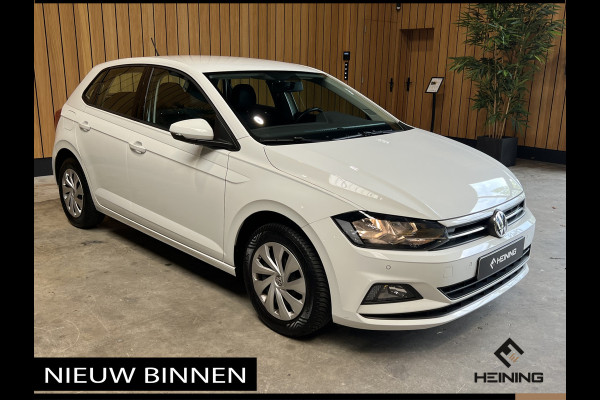 Volkswagen Polo 1.0 TSI Comfortline Navi. Apple Carplay PDC. NAP