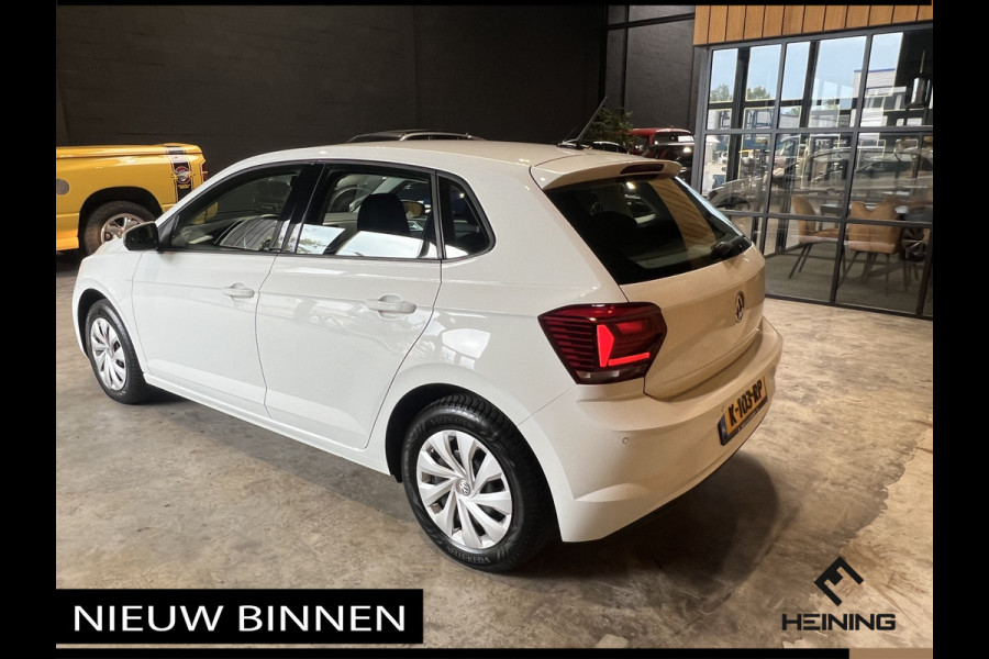 Volkswagen Polo 1.0 TSI Comfortline Navi. Apple Carplay PDC. NAP