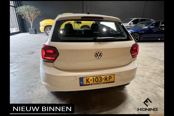 Volkswagen Polo 1.0 TSI Comfortline Navi. Apple Carplay PDC. NAP