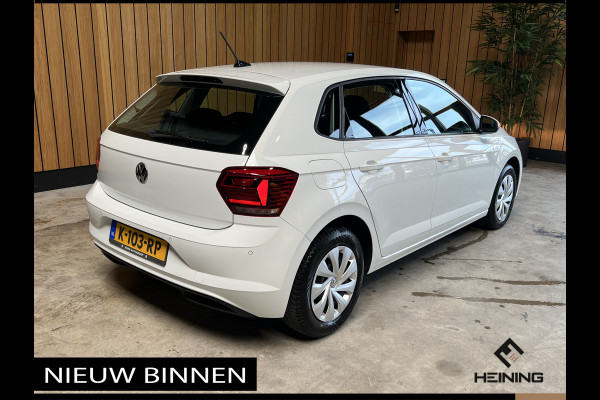 Volkswagen Polo 1.0 TSI Comfortline Navi. Apple Carplay PDC. NAP