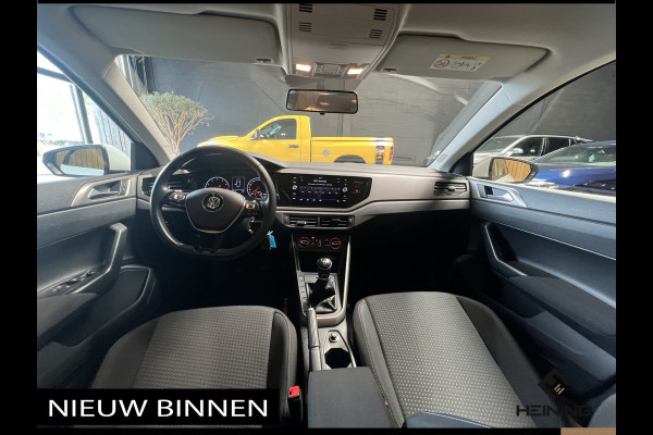 Volkswagen Polo 1.0 TSI Comfortline Navi. Apple Carplay PDC. NAP