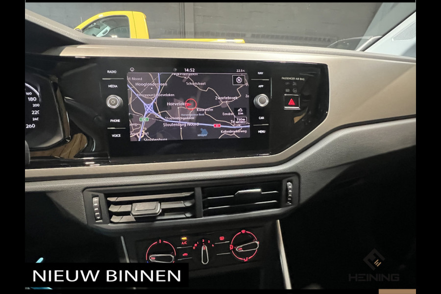 Volkswagen Polo 1.0 TSI Comfortline Navi. Apple Carplay PDC. NAP