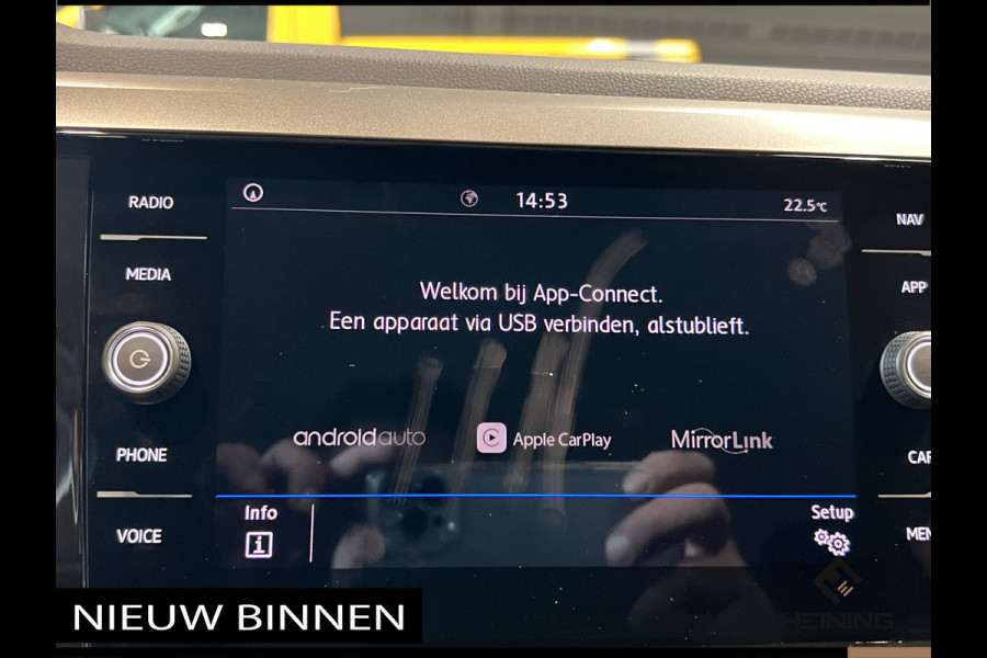 Volkswagen Polo 1.0 TSI Comfortline Navi. Apple Carplay PDC. NAP