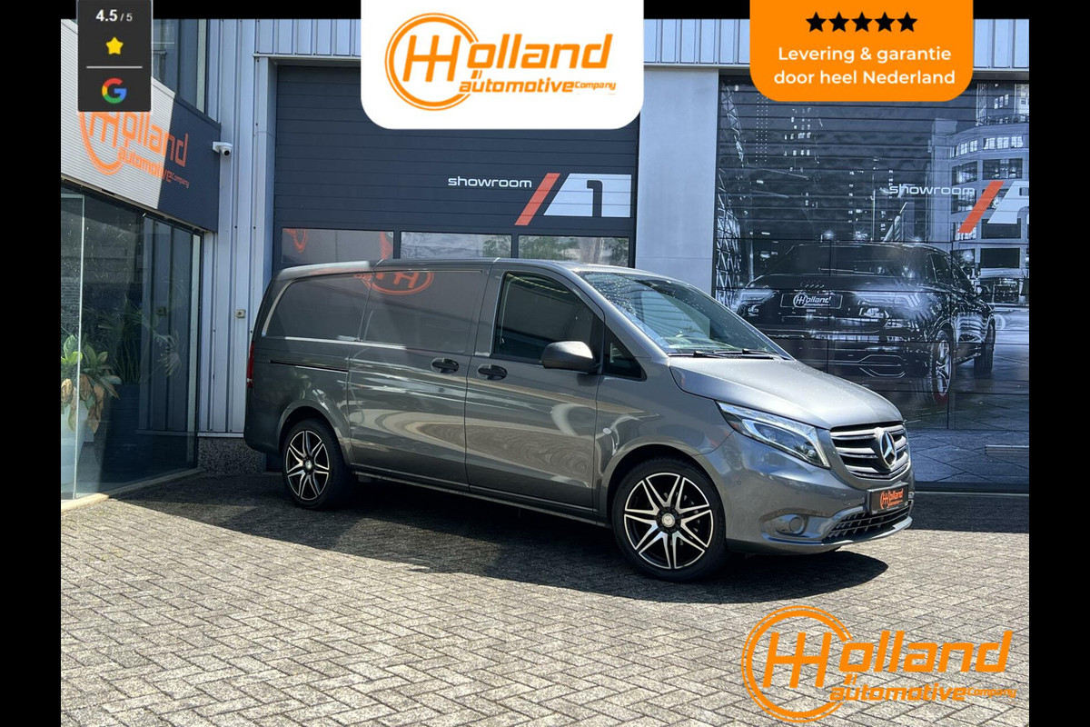 Mercedes-Benz Vito Bestel 116 CDI Lang| Dubbele schuifd|AUTOM.