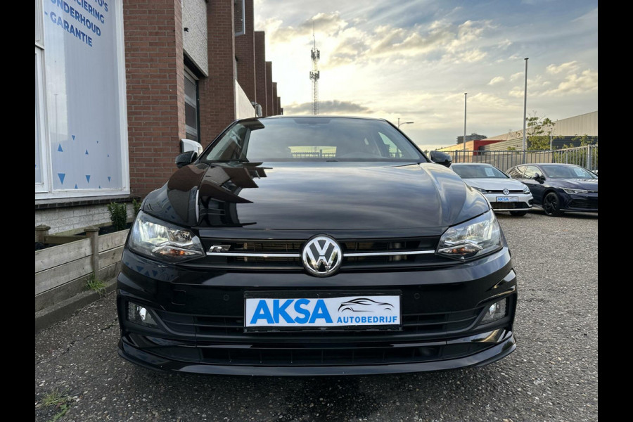 Volkswagen Polo 1.0 TSI 116pk R-Line VirtueleCockpit/Camera/ACC/CarPlay/DraadloosLaden/Stlvw/PDCv+a