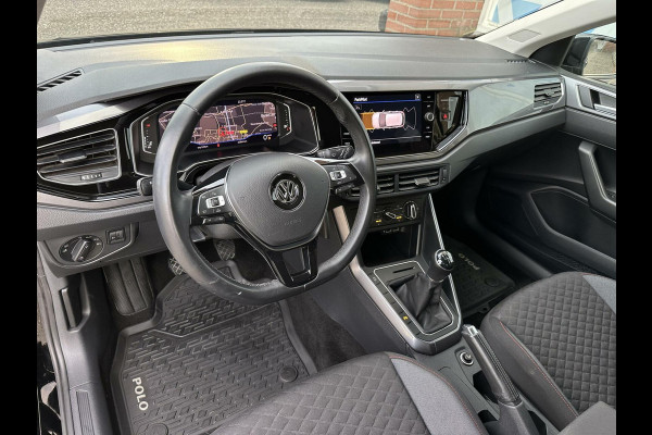 Volkswagen Polo 1.0 TSI 116pk R-Line VirtueleCockpit/Camera/ACC/CarPlay/DraadloosLaden/Stlvw/PDCv+a