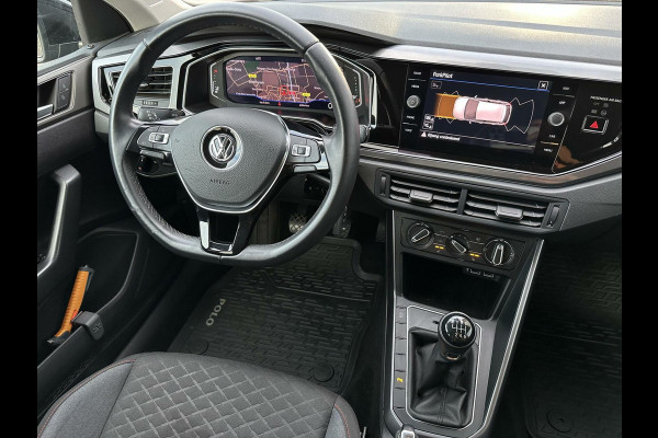 Volkswagen Polo 1.0 TSI 116pk R-Line VirtueleCockpit/Camera/ACC/CarPlay/DraadloosLaden/Stlvw/PDCv+a