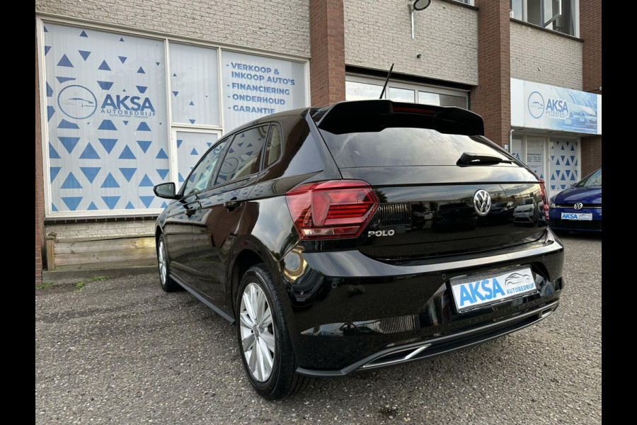 Volkswagen Polo 1.0 TSI 116pk R-Line VirtueleCockpit/Camera/ACC/CarPlay/DraadloosLaden/Stlvw/PDCv+a