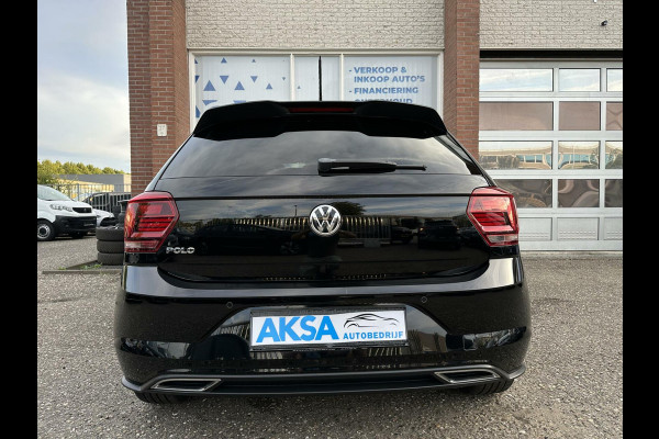 Volkswagen Polo 1.0 TSI 116pk R-Line VirtueleCockpit/Camera/ACC/CarPlay/DraadloosLaden/Stlvw/PDCv+a