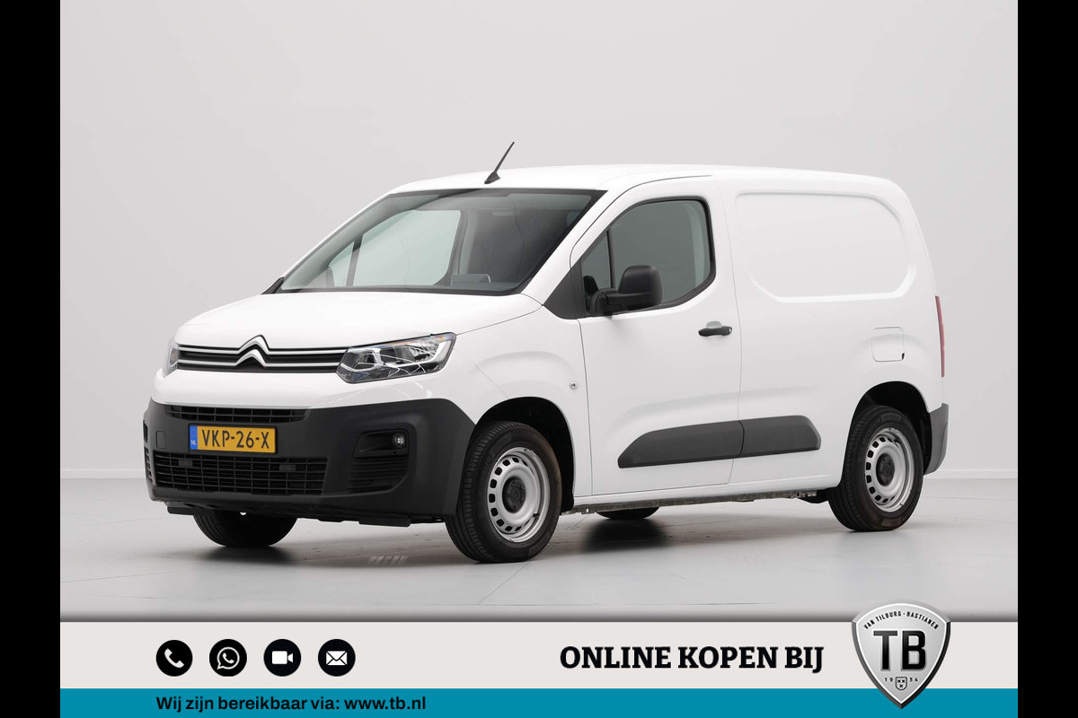 Citroën Berlingo 1.5 BlueHDI Club Navi via App Airco Cruise Pdc