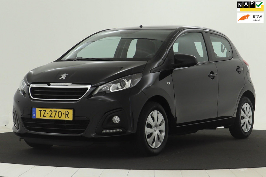 Peugeot 108 1.0 e-VTi Active Bluetooth | AIRCO | Dealer onderhouden